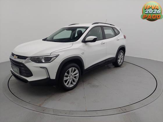 CHEVROLET TRACKER 1.0 TURBO FLEX LTZ AUTOMÁTICO